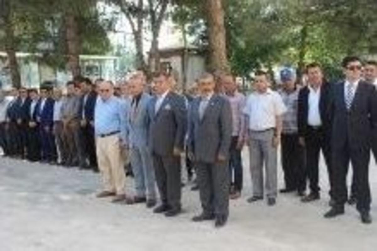 Osmaneli&rsquo;de "&ccedil;ift&ccedil;iler G&uuml;n&uuml;" Coşkusu