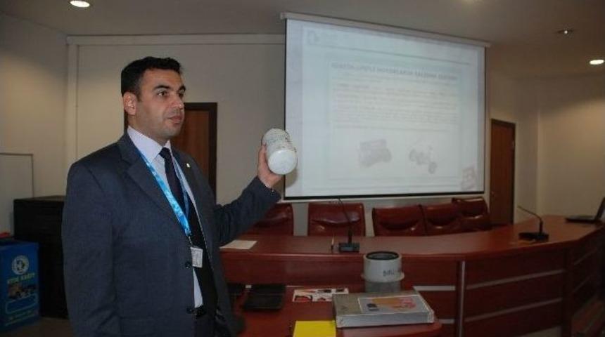 Belediye Şof&ouml;rlerine İleri S&uuml;r&uuml;ş Eğitimi