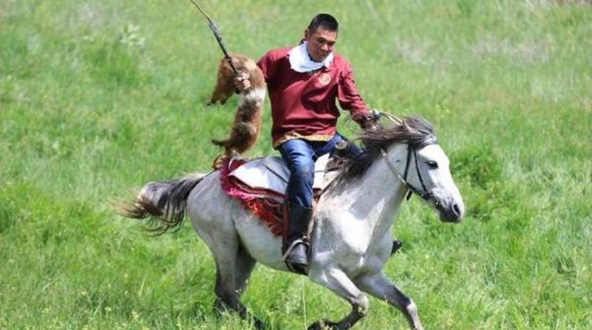 İnci Kefali Festivalinin Ikinci G&uuml;n&uuml; Renkli G&ouml;r&uuml;nt&uuml;lere Sahne Oldu