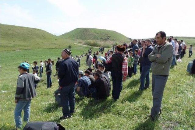 İnci Kefali Festivalinin Ikinci Günü Renkli Görüntülere Sahne Oldu