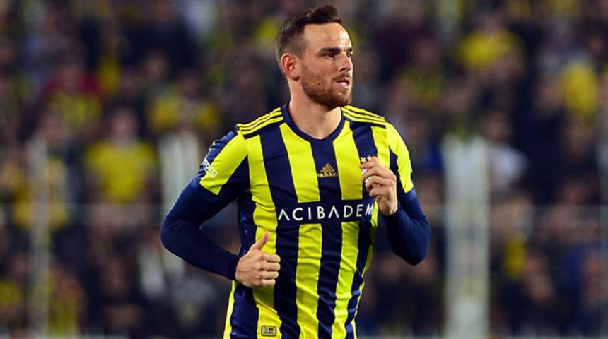 Fenerbah&ccedil;e'den Vincent Janssen hakkında s&uuml;rpriz karar