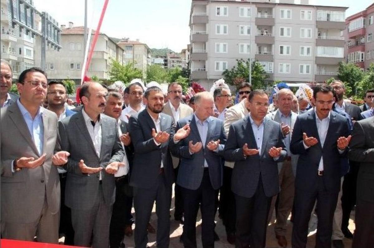 Eski Adalet Bakanı Bozdağ Nevşehir&rsquo;de