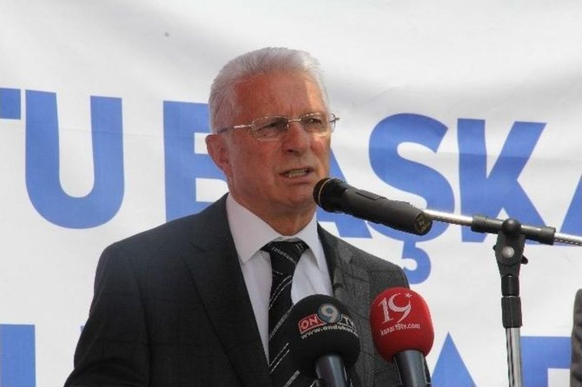 Kamyoncu Esnafına Modern Garaj