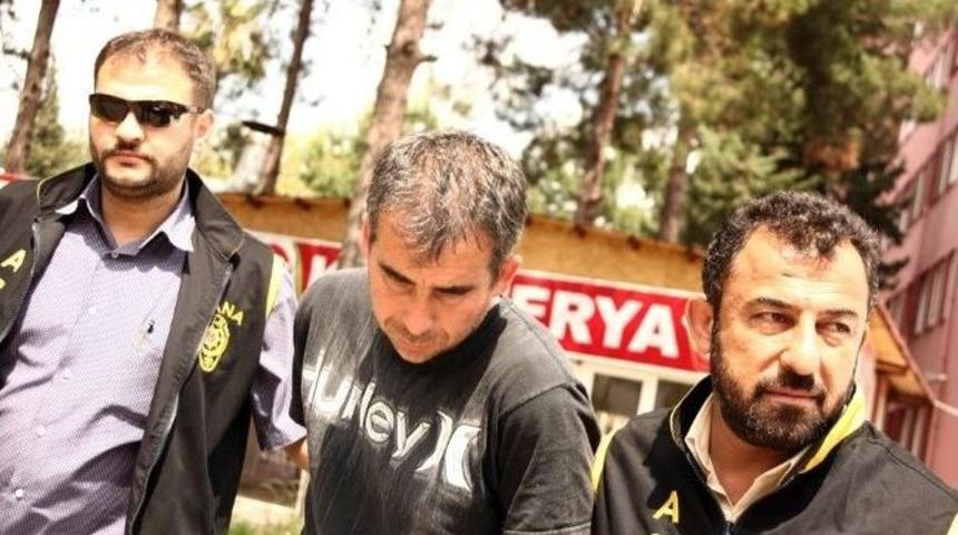 &lsquo;laf Taşıma&rsquo; Cinayeti Zanlıları Adliyeye Sevk Edildi