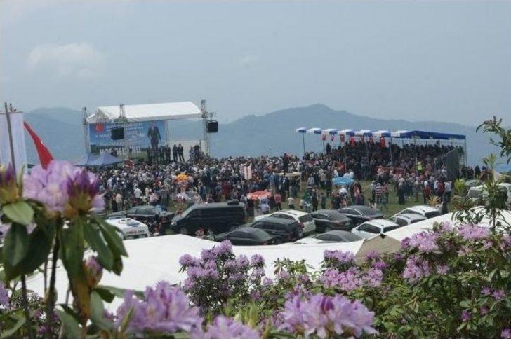 Karadeniz’de Yayla Şenlikleri Başladı G5