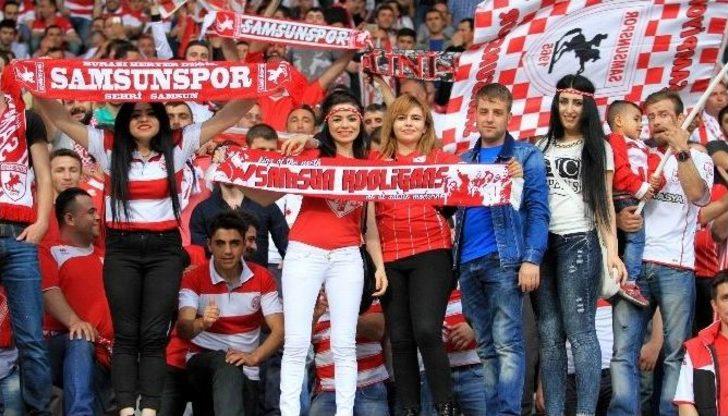 Samsunspor İle Denizlispor Karşılaşıyor G3