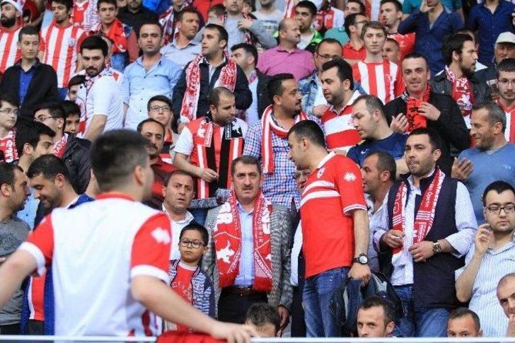 Samsunspor İle Denizlispor Karşılaşıyor G4
