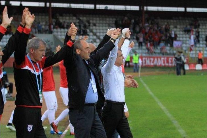 Samsunspor İle Denizlispor Karşılaşıyor G5