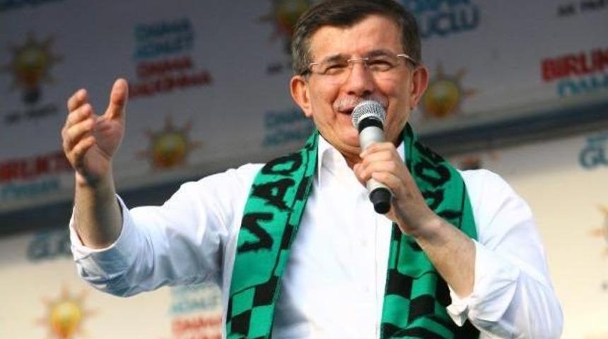 Başbakan Davutoğlu: Kılı&ccedil;daroğlu Kitap Okumayı Bilmez (3)