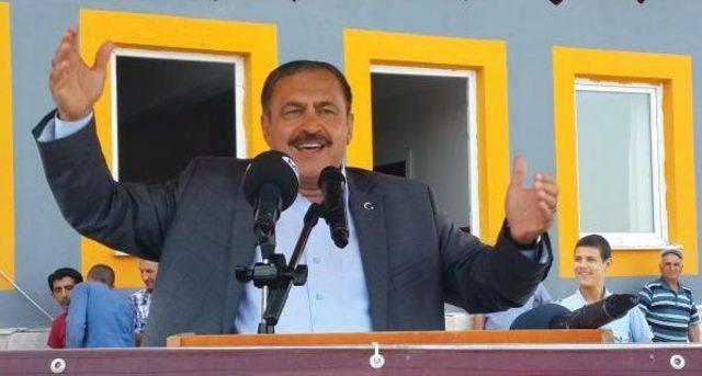 Bakan Eroğlu Soma da (3) 1