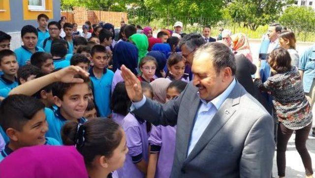 Bakan Eroğlu Soma da (3) 3