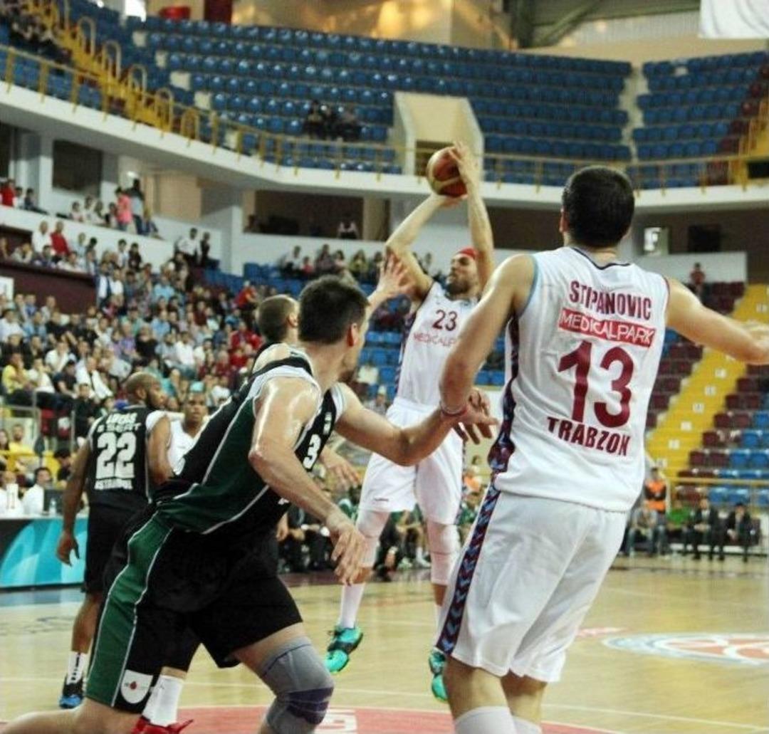 T&uuml;rkiye Basketbol Ligi