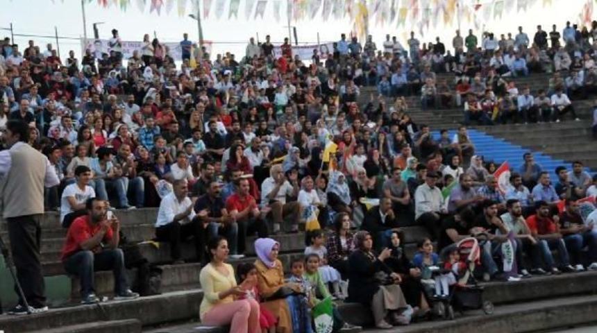 Hasip Kaplan: "antik Kentleri Bombalayan Zihniyetten Farkınız Ne?"