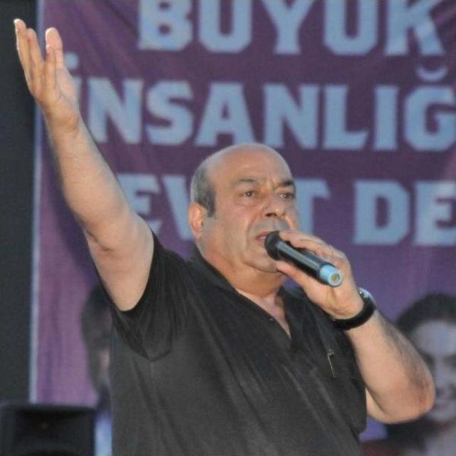 Hasip Kaplan: "antik Kentleri Bombalayan Zihniyetten Farkınız Ne?" 2