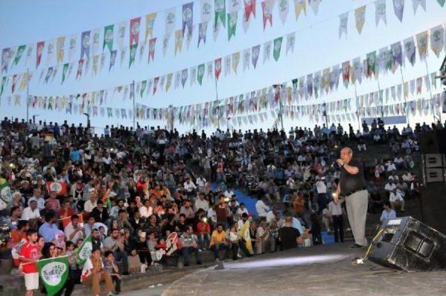 Hasip Kaplan: "antik Kentleri Bombalayan Zihniyetten Farkınız Ne?" 3