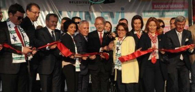 Kılıçdaroğlu: Çatlasalar Da, Patlasalar Da, Vallahi De Billahi De Emekliye Birer Maaş Ikramiye Vereceğim (3)