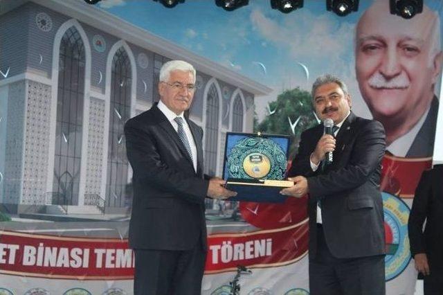 Karaman’da Çiftçi Bayramı Ve Tarım Fuarı