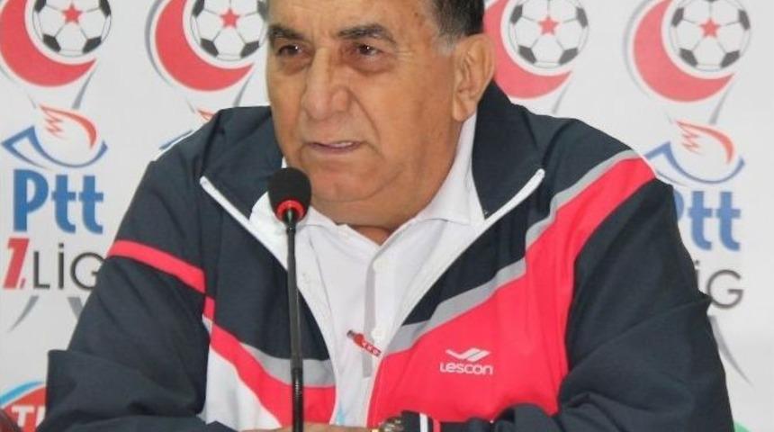 G&ouml;ksu: "hedefimiz S&uuml;per Lig"