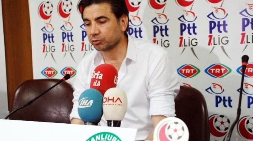 Şanlıurfaspor-Kayserispor Soyunma Odaları