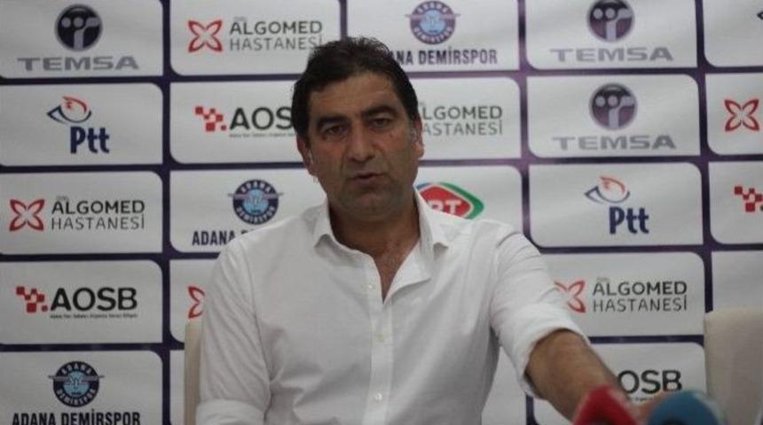 Adana Demirspor- Altınordu Ma&ccedil;ının Ardından