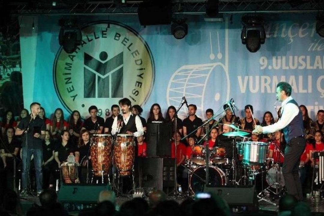 Nazım&rsquo;da G&uuml;mb&uuml;r G&uuml;mb&uuml;r Şov