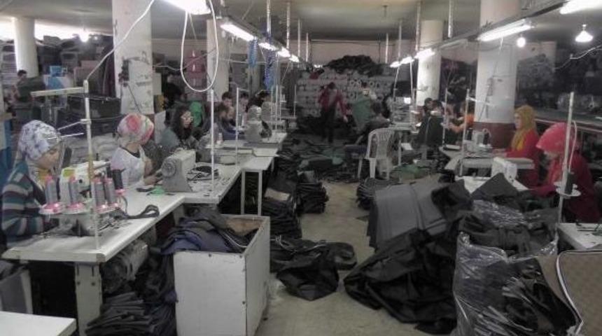 &Ccedil;in'de Biriktirdiği Parayla Muş'ta Iş Kurdu