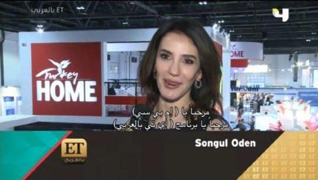 Song&uuml;l &Ouml;den: T&uuml;rkiye Ve Ortadoğu da Kadınlara Daha Fazla &Ouml;nem Verilmeli 1