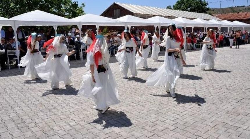 G&uuml;nd&uuml;zler Beldeevi Ve Kur&rsquo;an Kursu T&ouml;renle A&ccedil;ıldı
