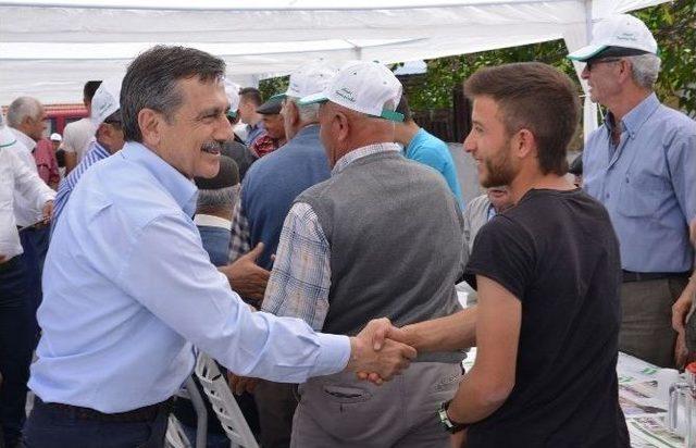 Gündüzler Beldeevi Ve Kur’an Kursu Törenle Açıldı