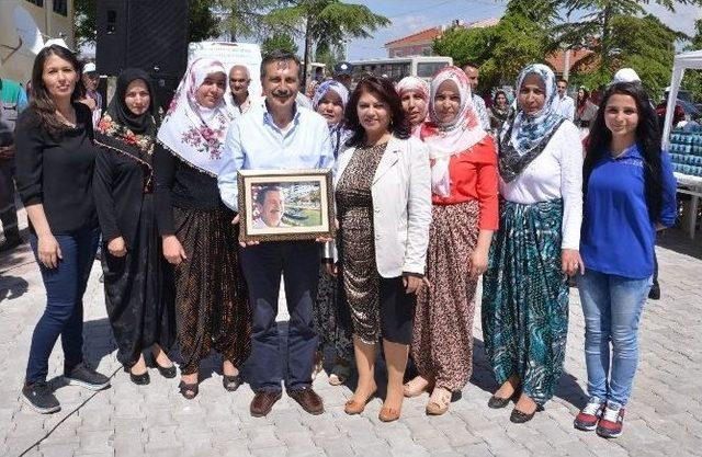 Gündüzler Beldeevi Ve Kur’an Kursu Törenle Açıldı