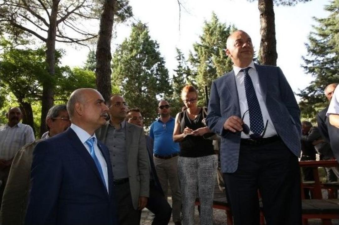 Muhsin Yazıcıoğlu Parkı B&uuml;y&uuml;kşehir&rsquo;le Canlanacak