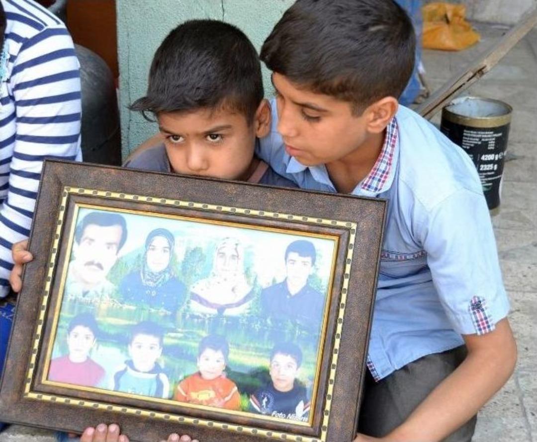 (&ouml;zel Haber) Babaları &Ouml;ld&uuml;, Anneleri Terk Etti