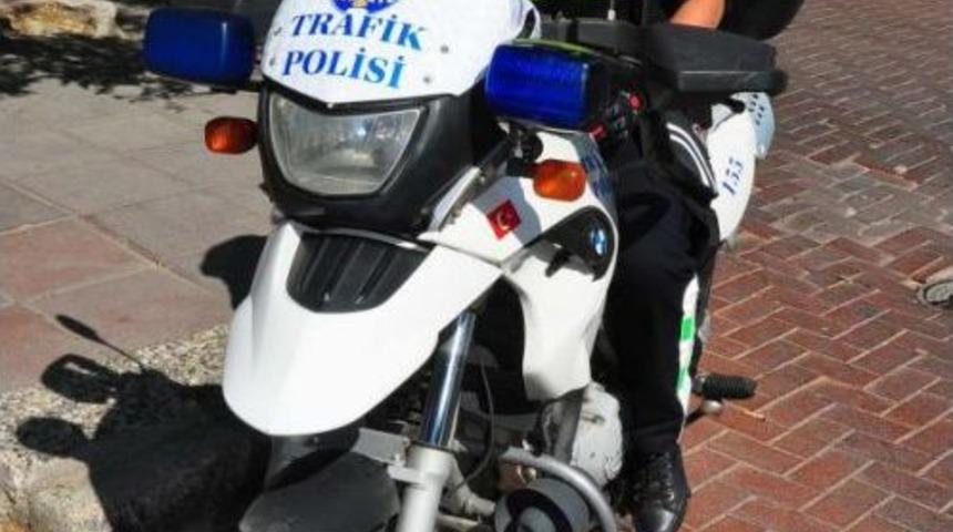 Manisa'nın Tek Kadın 'şahin'i