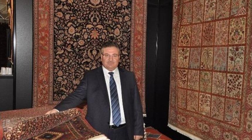 Halıcılar Domotex 2017 İ&ccedil;in Urge&rsquo;yle Almanya Yolunda