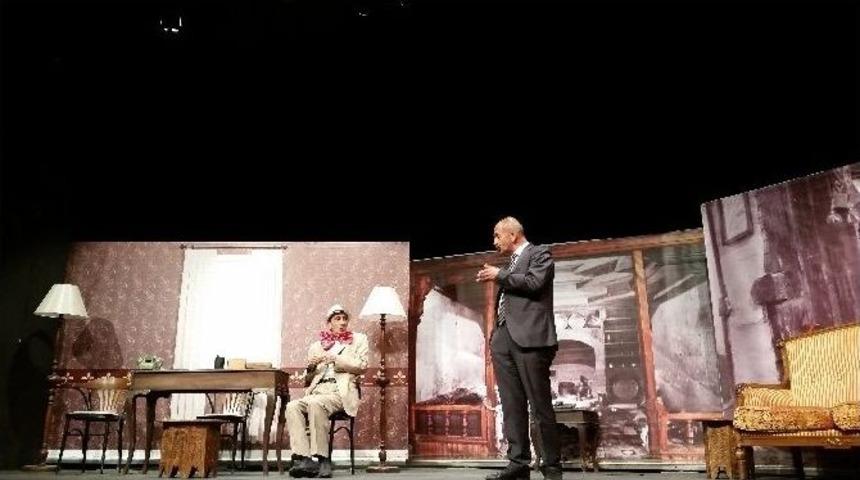 Adab-ı Muaşeret Hem G&uuml;ld&uuml;rd&uuml;, Hem De Duygulandırdı&hellip;