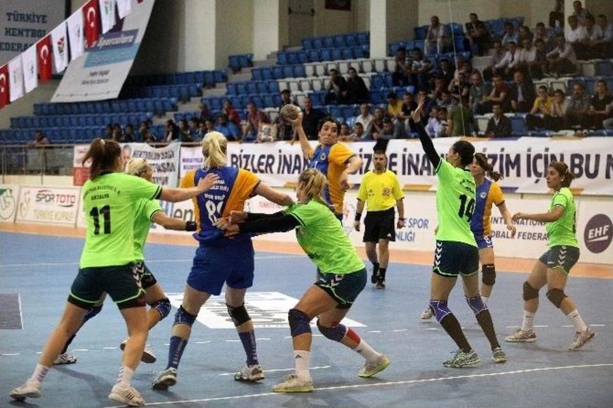 Hentbol Kadınlar S&uuml;per Ligi