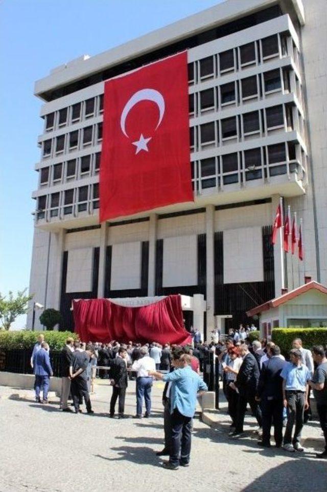 Başbakan Davutoğlu İzmir Başbakanlık Ofisi&rsquo;ni A&ccedil;tı 3
