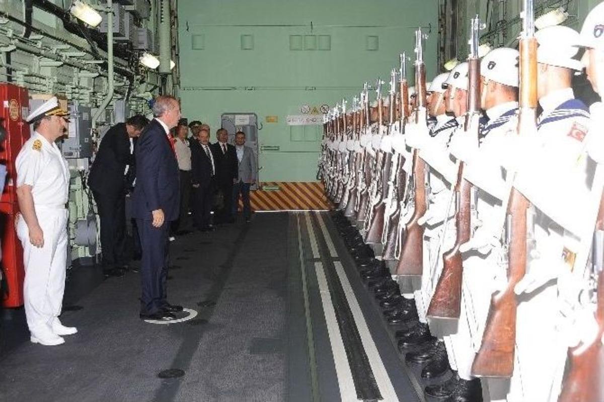 Genelkurmay Başkanlığı, Denizkurdu-2015 Tatbikatı İle İlgili G&ouml;r&uuml;nt&uuml; Ve Fotoğraf Paylaştı