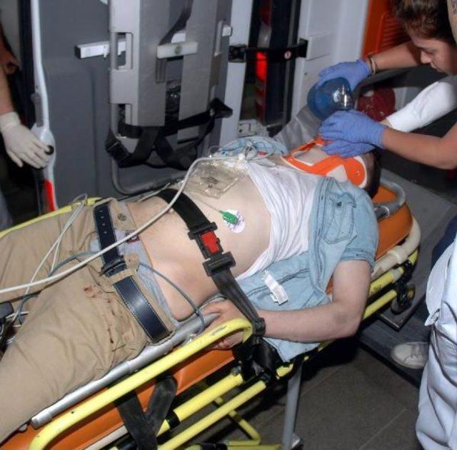 Trafik Polisi Kazada Şehit Oldu (2) 3