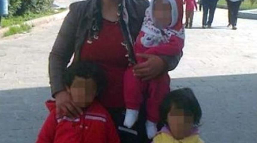 Eşini Boğarak &Ouml;ld&uuml;rmekten Aranırken Ağaca Asılı Bulundu