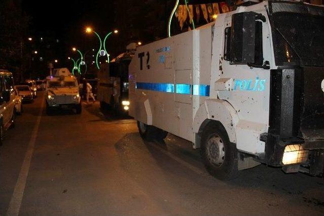 Diyarbakır’da Broşür Kavgası: 2 Yaralı 1