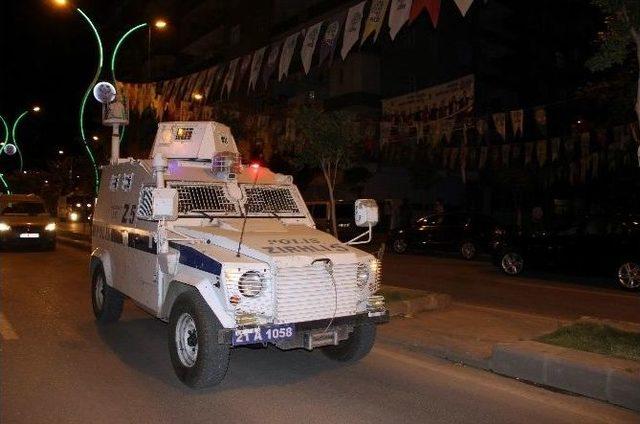 Diyarbakır’da Broşür Kavgası: 2 Yaralı 2