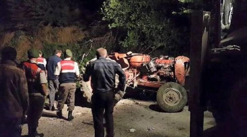 Yangından Bir Ay Sonra Kazada &Ouml;ld&uuml;