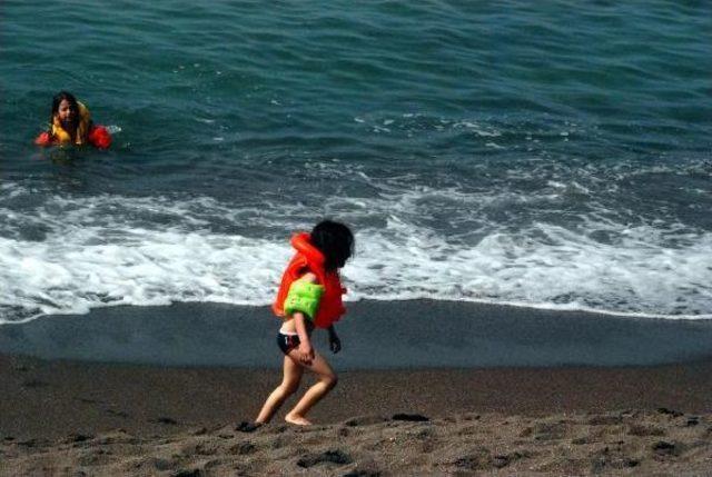 Akçakoca da Deniz Sezonu Başladı 2