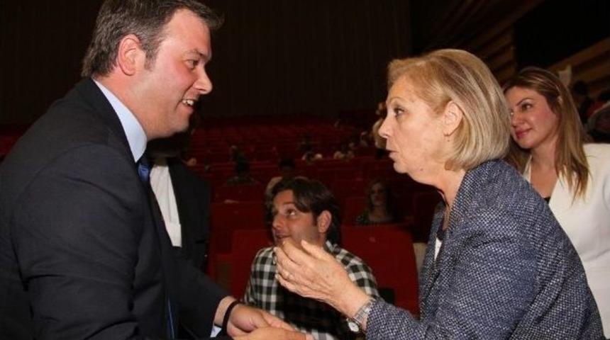 Başkan Piriştina&rsquo;dan Gen&ccedil;lere &Ccedil;ağrı