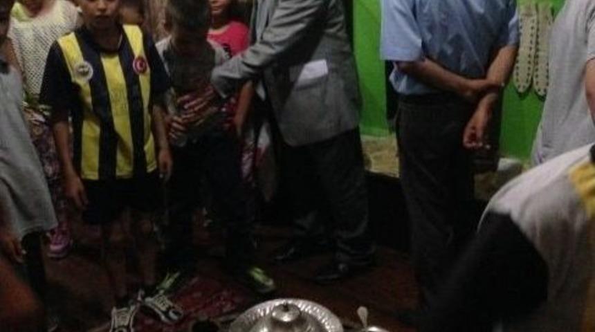 Burhaniye&rsquo;de Kızıklı Okulu &Ouml;ğrencileri M&uuml;ze Gezdi