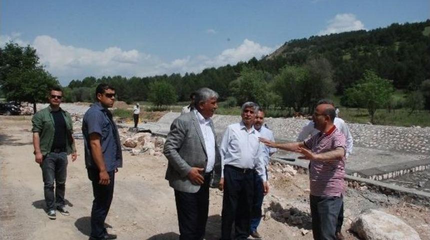 Ziyaret &Ccedil;ayı&rsquo;nın &Ccedil;ehresi Değişiyor