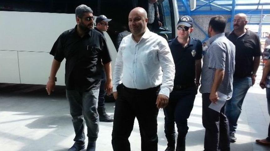 Konya&rsquo;daki "paralel Yapı" Operasyonu
