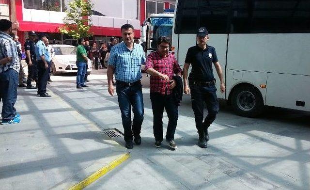 Konya&rsquo;daki "paralel Yapı" Operasyonu 1