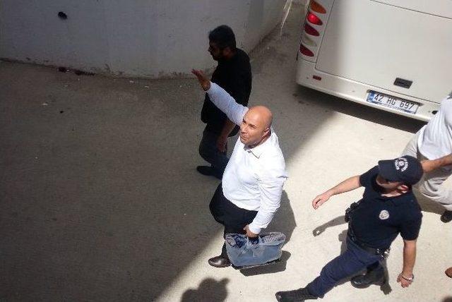 Konya&rsquo;daki "paralel Yapı" Operasyonu 2